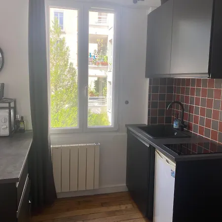 Au Coeur De Montmartre *