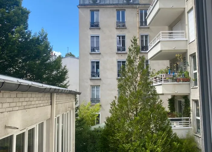 Au Coeur De Montmartre Apartman *